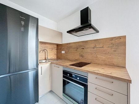 Location Appartement 1 pièce Meublé 29m² AJACCIO 20000 - Photo 3