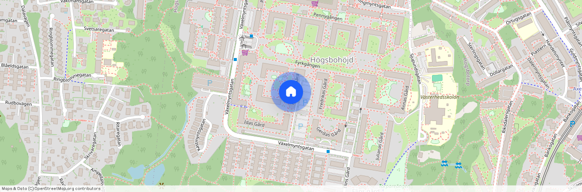 Högsbohöjd, Göteborg, Västra Götaland, Amandas Gård 11