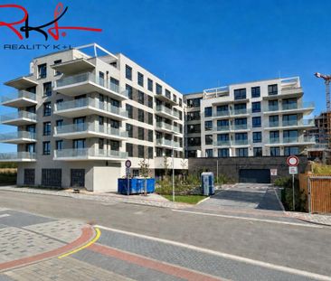 Pronájem bytu 1+kk 25 m2 - Fotografie 4