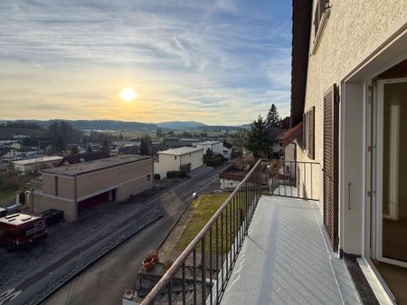 4.5 Zimmer, 93 m², 1. Stock - Photo 3