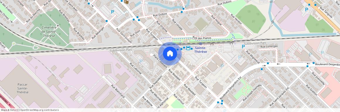 M-118, rue Turgeon, Ste-Therese