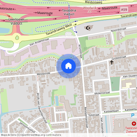 Besoyen, 5141 AC, Westeinde, Waalwijk