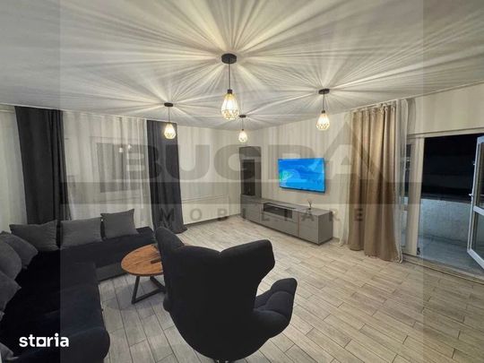 Apartament de 3 camere premium, 80mp, parcare inclusa, zona Vivo - Fotografie 1
