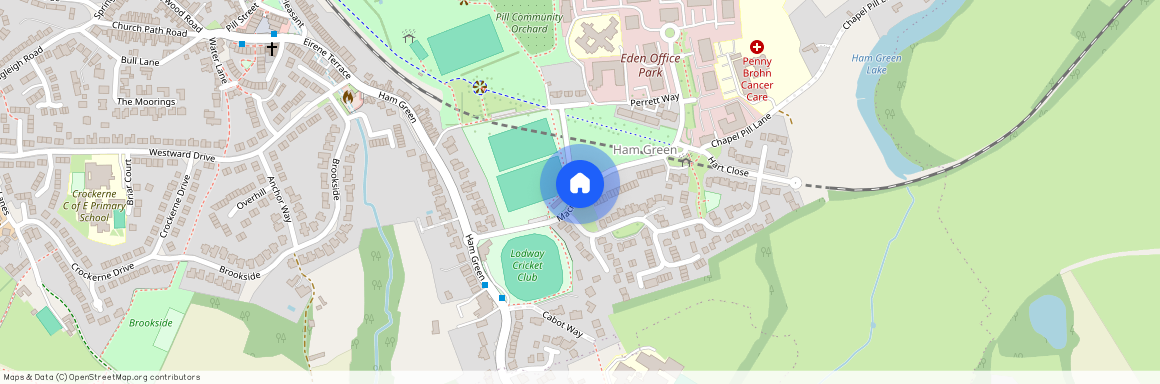 Macrae Road, Ham Green, Bristol
