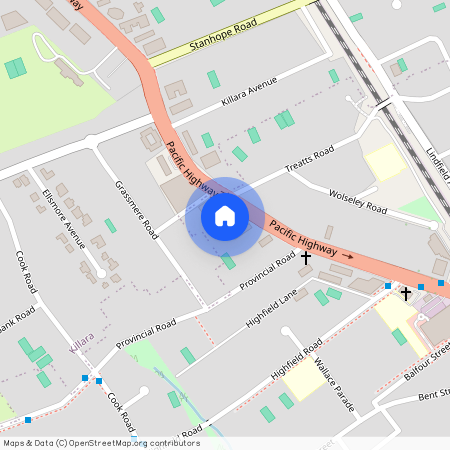 14/470-472 Pacific Highway, NSW 2070, Lindfield