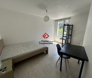Location Appartement 1 pièce 18m² GRENOBLE 38000 - Photo 1