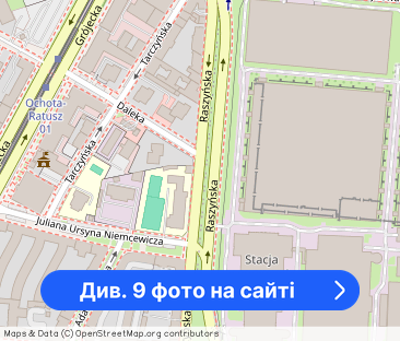 2-pokojowe mieszkanie z balkonem na Ochocie - Фото 1