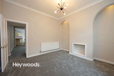 2 bed terraced house to rent in Clare Street, Basford, Stoke-on-trent - Photo 2
