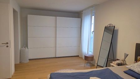 2½ Zimmer-Wohnung in Rickenbach b. Wil (TG), möbliert, auf Zeit - Photo 4