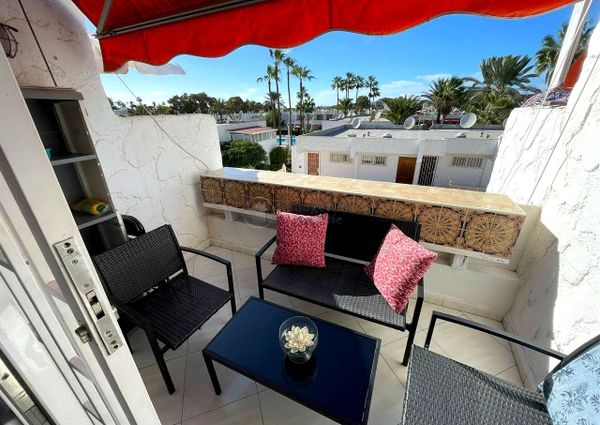 Studio Apartment for Rent in Costa del Silencio!