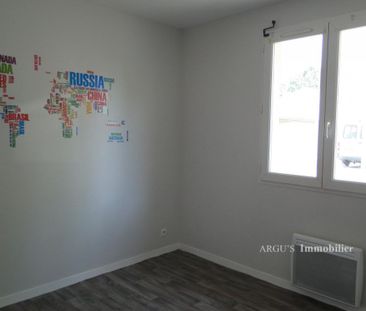 Location Maison 3 pièces 62m² - Photo 4