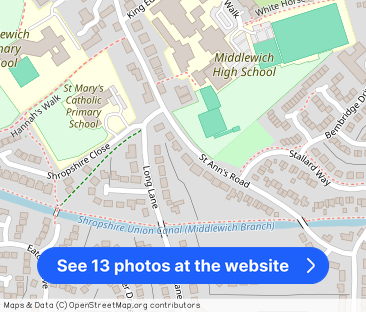 St. Anns Road, Middlewich - Photo 1