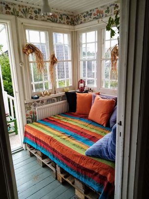 Svartbäcksvägen, Sollentuna - Photo 1