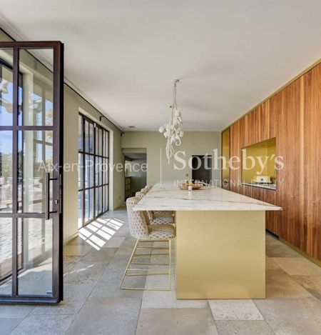 Maison • Plateau de Puyricard-La Trévaresse - Photo 5