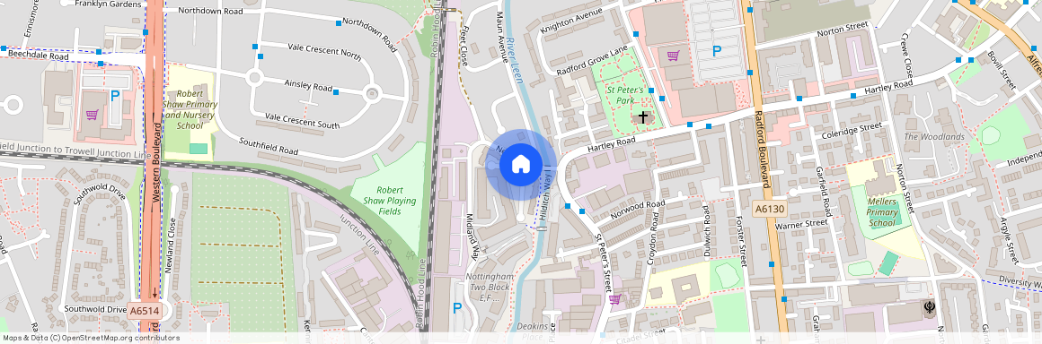 Templars Court, Nottingham