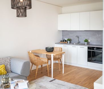 TOWER HOMES – Exklusiver Erstbezug im VIENNA TWENTYTWO - Foto 4