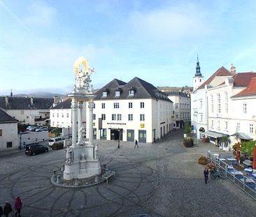 3-Zimmer Wohnung mit hofseitigem Balkon in Krems-Zentrum zu vermieten - Photo 1