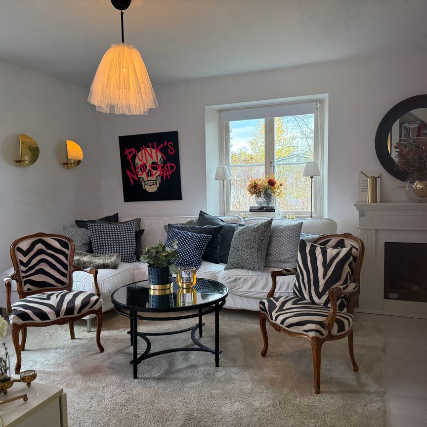 Törnrosvägen, Lidingö - Photo 1