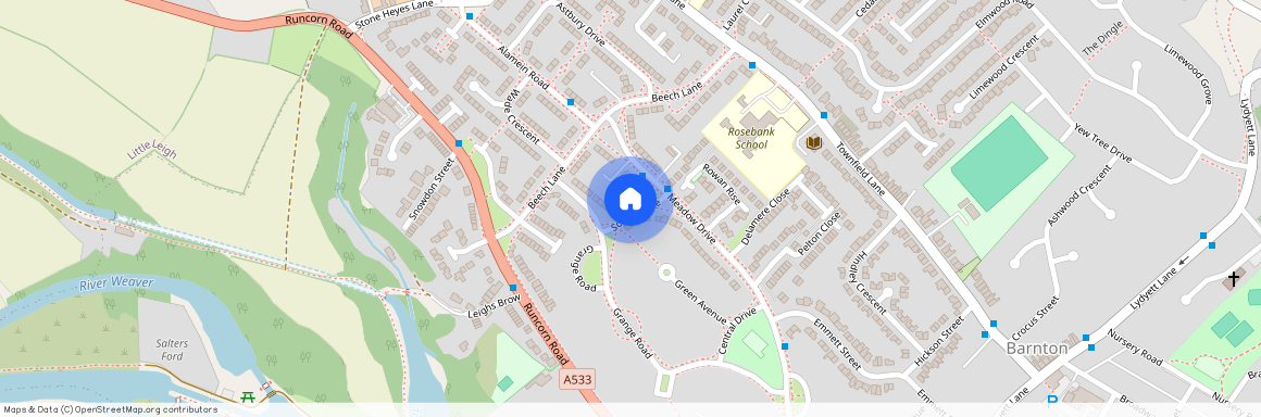 School Drive, Northwich CW8