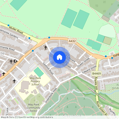 Gloucester Street, Eastville, BS5