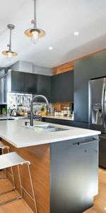 6 1/2 - Montréal - 4 000 $/mois - Photo 3