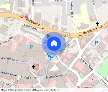 Earle Street, Yeovil, Somerset - Photo 1