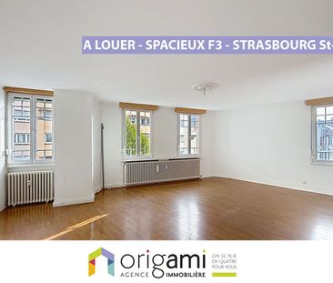 Location Appartement 3 pièces 93m² STRASBOURG 67200 - Photo 5