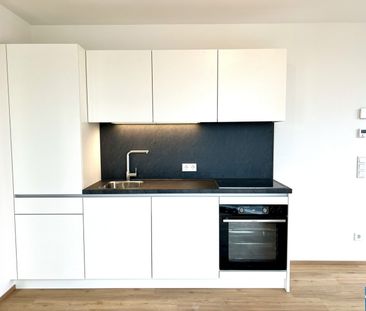 Moderne und perfekt angebundene 1 Zimmer Wohnung – ideal für den St... - Photo 4