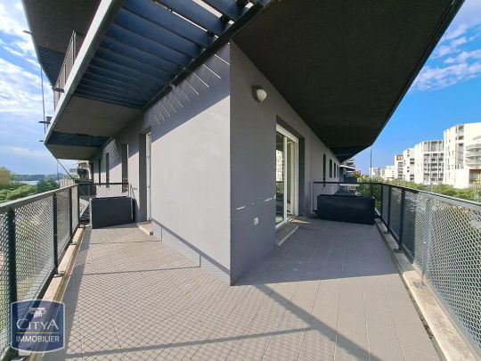 Appartement à louer 3 pièces 66.48m² - Photo 1