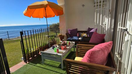 Apartamento de alquiler en Urbanización Mohana, 27, El Faro de Calaburra - Chaparral - Foto 5