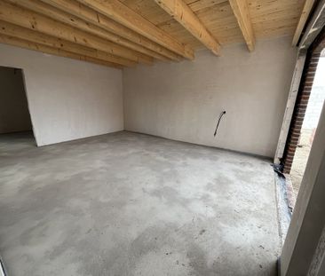 Neubauwohnung im Erdgeschoss mit großer Garage und Garten - Foto 5