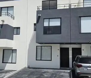 Casa En Renta En El Marqués, 3 Niveles, Semiamueblada Y Paneles Sol... - Photo 1