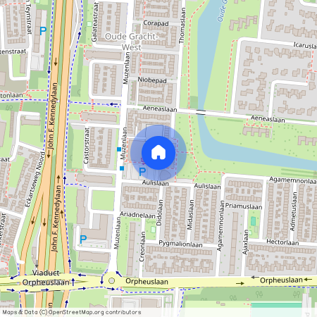 Cassandraplein 5-11, Oude Gracht-West, 5631BA, Eindhoven
