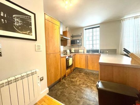 1 Bed Flat, Georges Square, BS1 - Photo 2