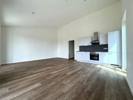 Großzügige 2 Zimmerwohnung mit Terrasse - Photo 4