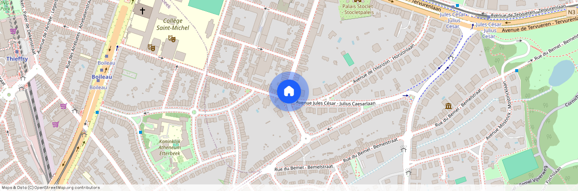 Woluwé-Saint-Pierre