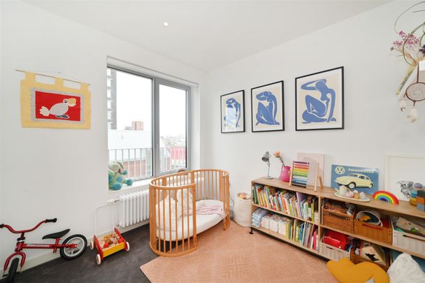 Rendel House, 20 Goodluck Hope Walk, E14 0XH, London - Photo 1