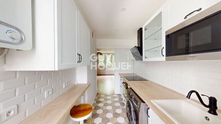 Appartement 3 pièces lumineux au 4e étage avec parking et cave - Photo 4