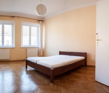 Mieszkanie wynajem Poznań Grunwald 92m 4 pokoje 2 balkony - Фото 2