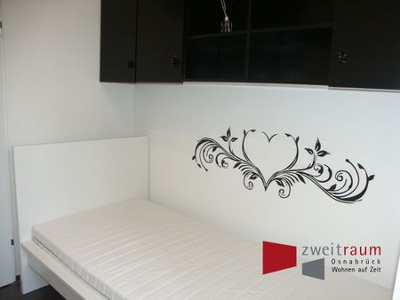 Altstadt, kleines, möbliertes Apartment in top zentraler Lage. - Photo 2