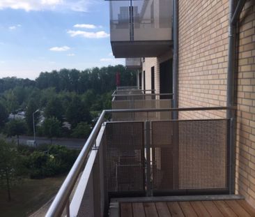 2-Zimmer-WBS-Wohnung mit Südbalkon - Foto 5