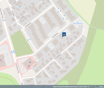 Helle 2-Raumwohnung mit Balkon in ruhiger Lage von Biederitz - Foto 4