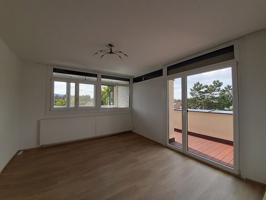 Spillern – klimatisierte 3-Zimmer-Dachterrassenwohnung – 72 m² Wohnfläche - Photo 1