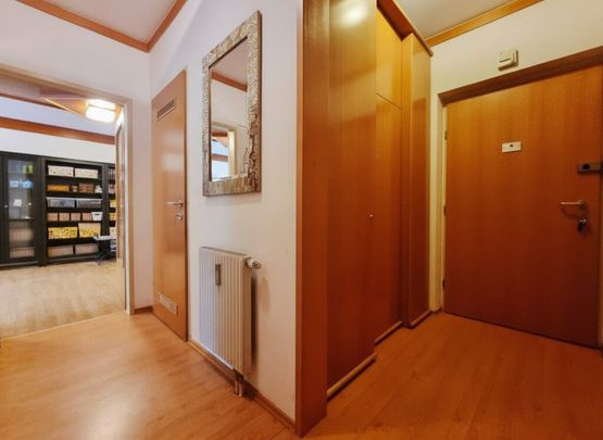 67,11 m² Gartenwohnung mit Loggia & Wintergarten | Miete € 799,- | verfügbar ab 01.05.2026 - Photo 1