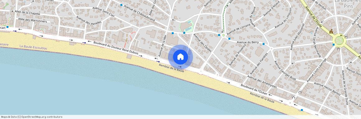 44500, La Baule-Escoublac