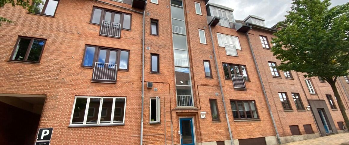 4 værelses – Skibhusvej 155 2. tv – Odense C - Photo 1