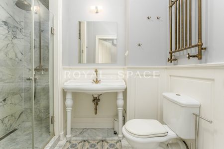 Hoża 50 Luksusowy apartament w kamienicy z garażem - Фото 3
