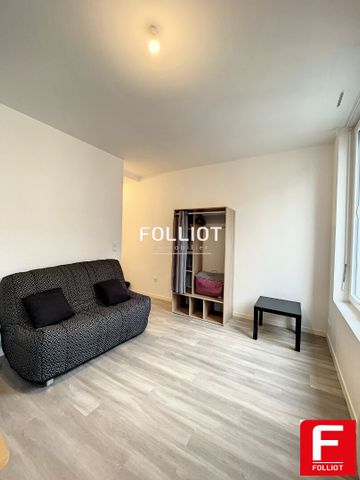 LOCATION d'un appartement F1 (22 m²) à Coutances - Photo 5