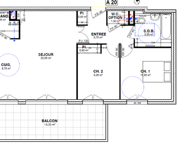 T3 Butte Besançon - Photo 6