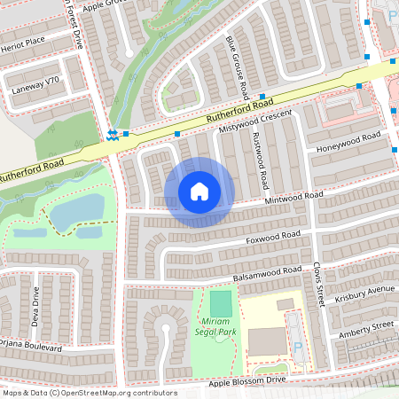 128 Mintwood Road Unit# Lower, Vaughan